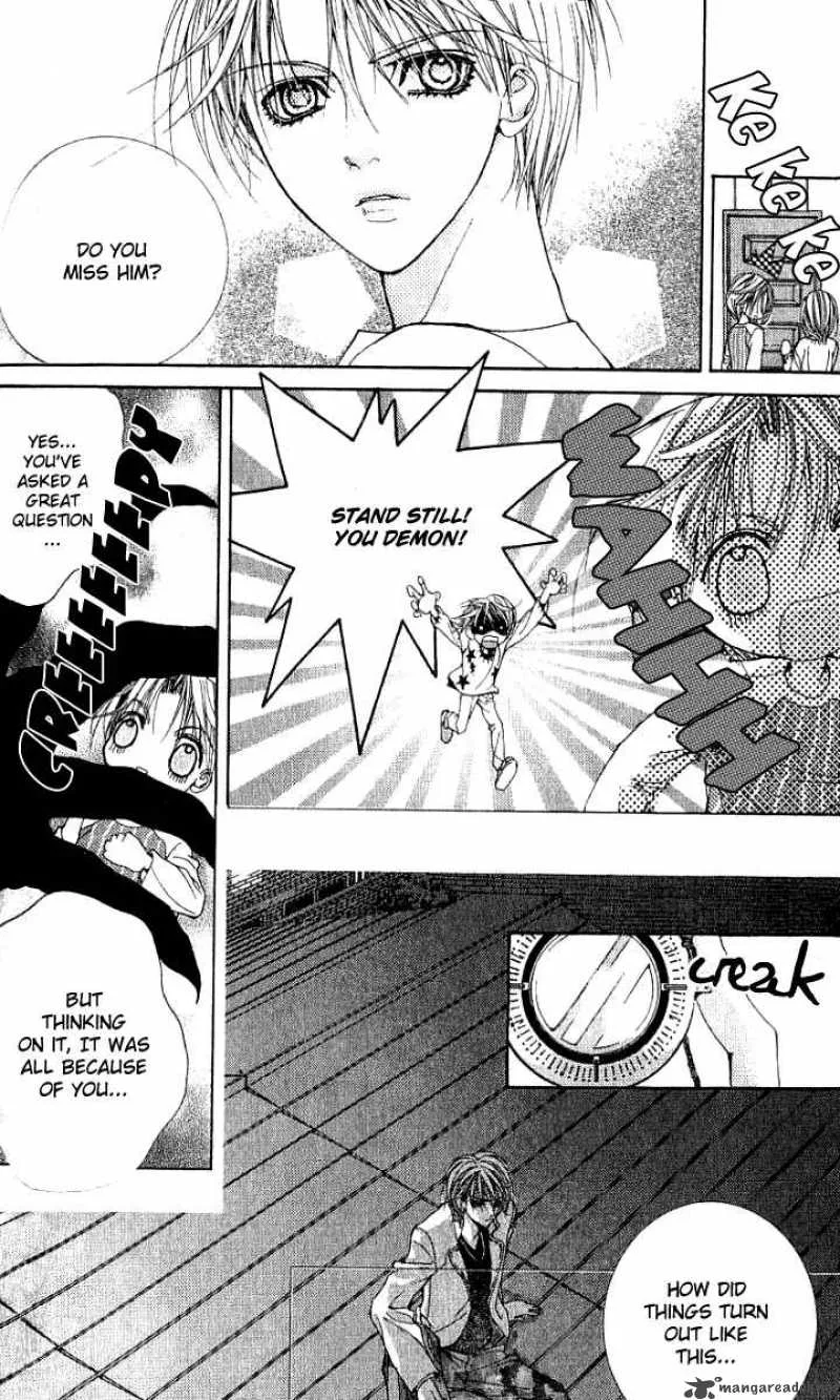 Adventure and Trouble Diary Chapter 3 page 30