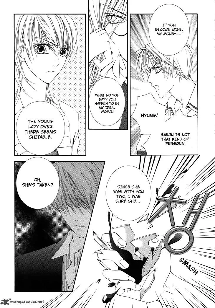 Adventure and Trouble Diary Chapter 30 page 6