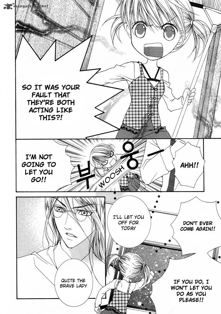 Adventure and Trouble Diary Chapter 30 page 37