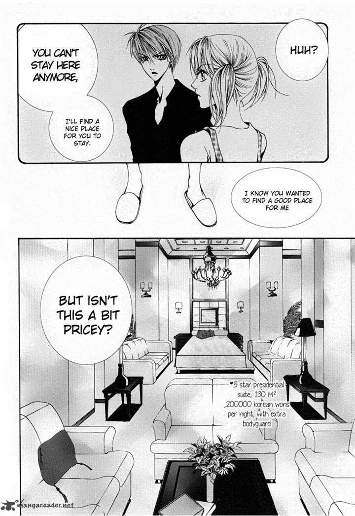Adventure and Trouble Diary Chapter 31 page 4