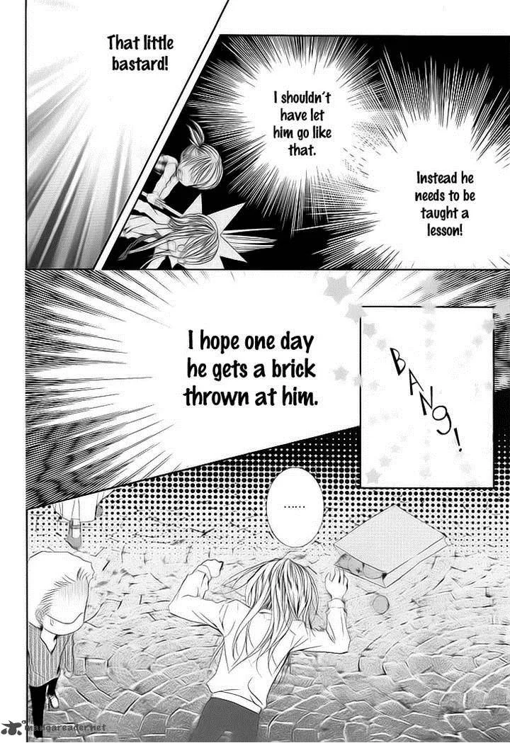 Adventure and Trouble Diary Chapter 31 page 6