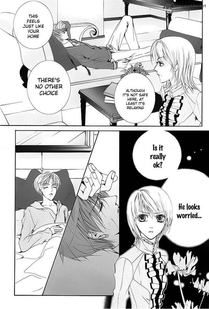 Adventure and Trouble Diary Chapter 31 page 5