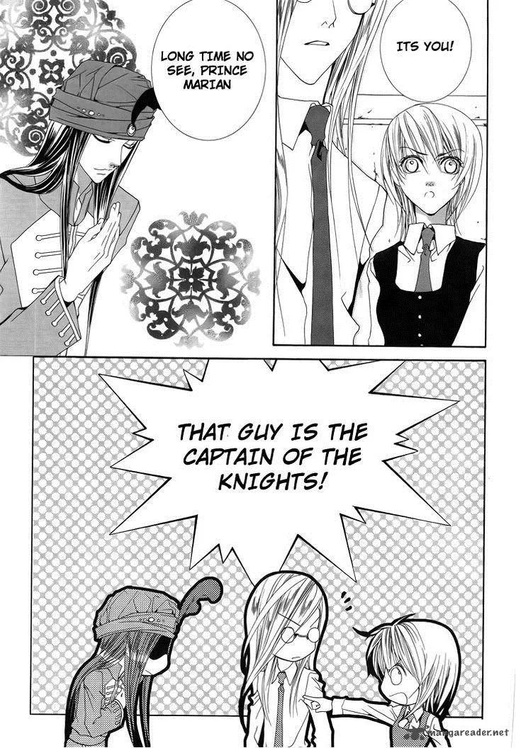 Adventure and Trouble Diary Chapter 32 page 2