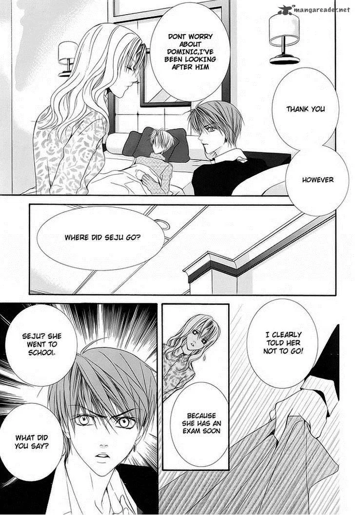 Adventure and Trouble Diary Chapter 32 page 10