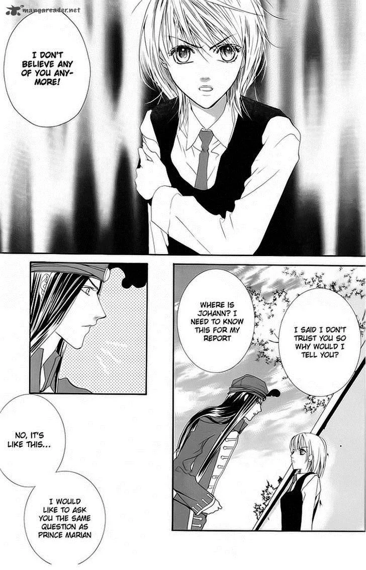 Adventure and Trouble Diary Chapter 32 page 6