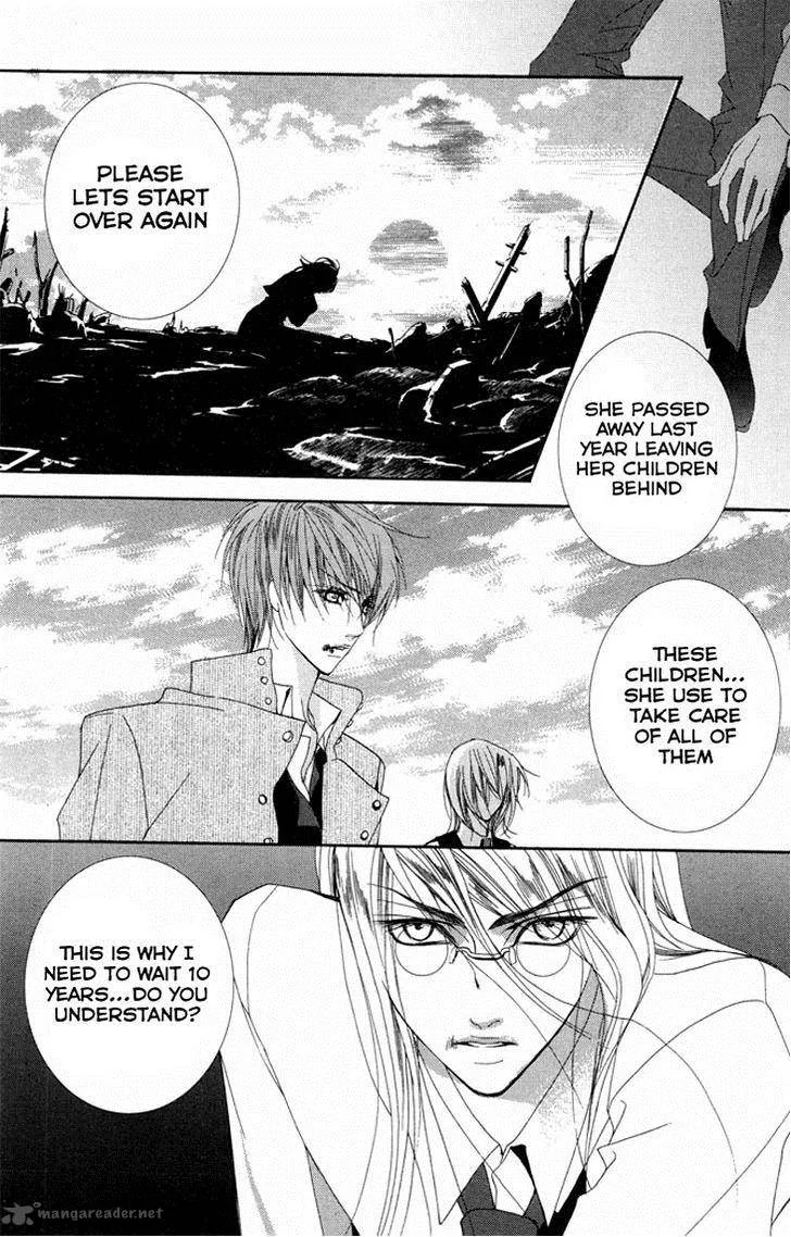 Adventure and Trouble Diary Chapter 34 page 36