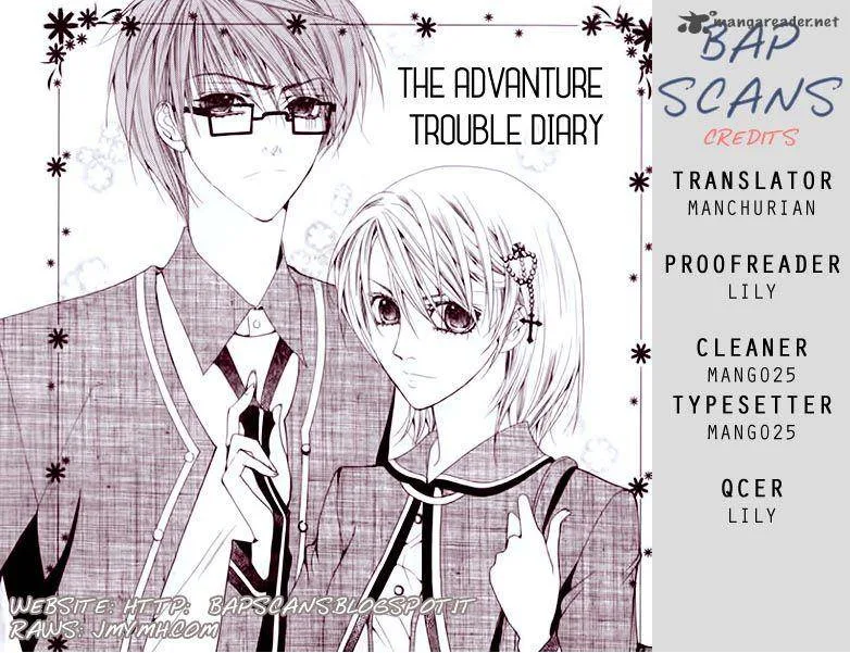 Adventure and Trouble Diary Chapter 34 page 59