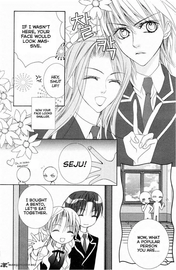 Adventure and Trouble Diary Chapter 35 page 5