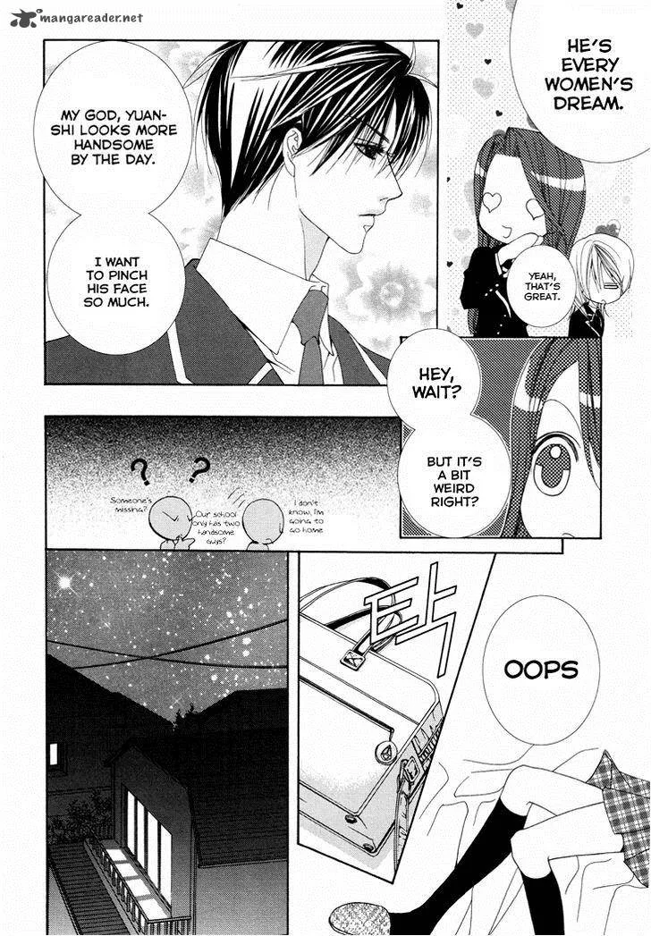 Adventure and Trouble Diary Chapter 35 page 6