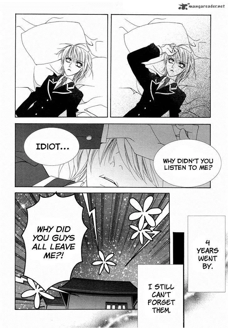 Adventure and Trouble Diary Chapter 35 page 7