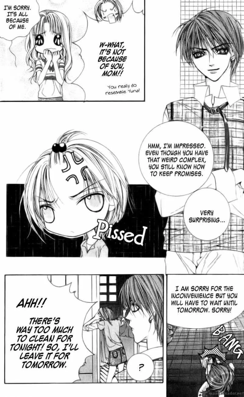 Adventure and Trouble Diary Chapter 4 page 18