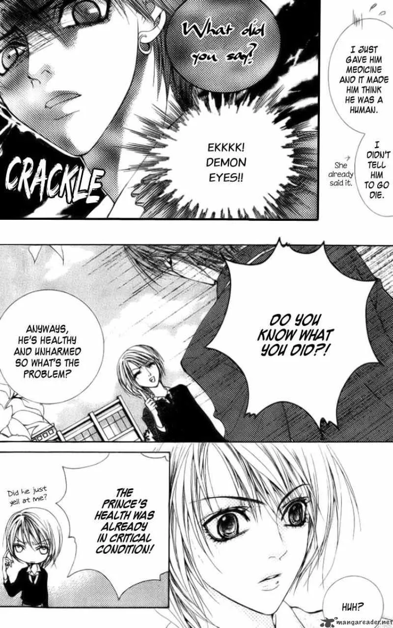 Adventure and Trouble Diary Chapter 4 page 7