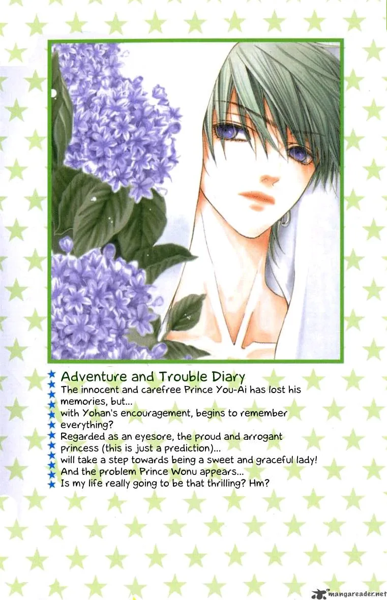 Adventure and Trouble Diary Chapter 5 page 3