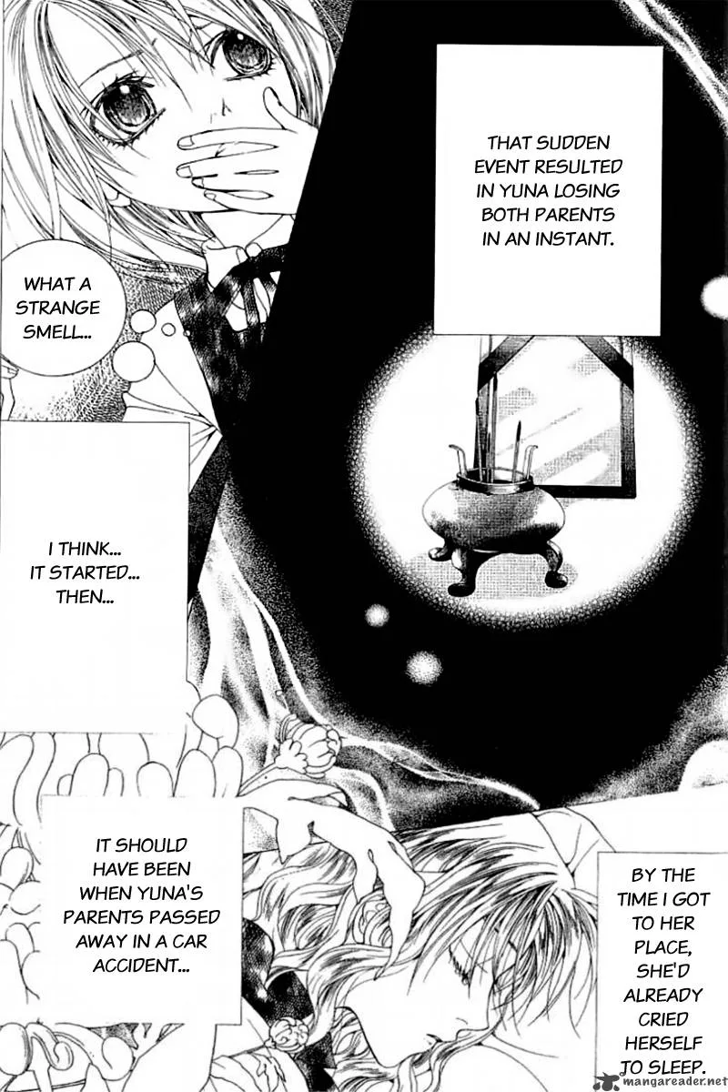 Adventure and Trouble Diary Chapter 5 page 7