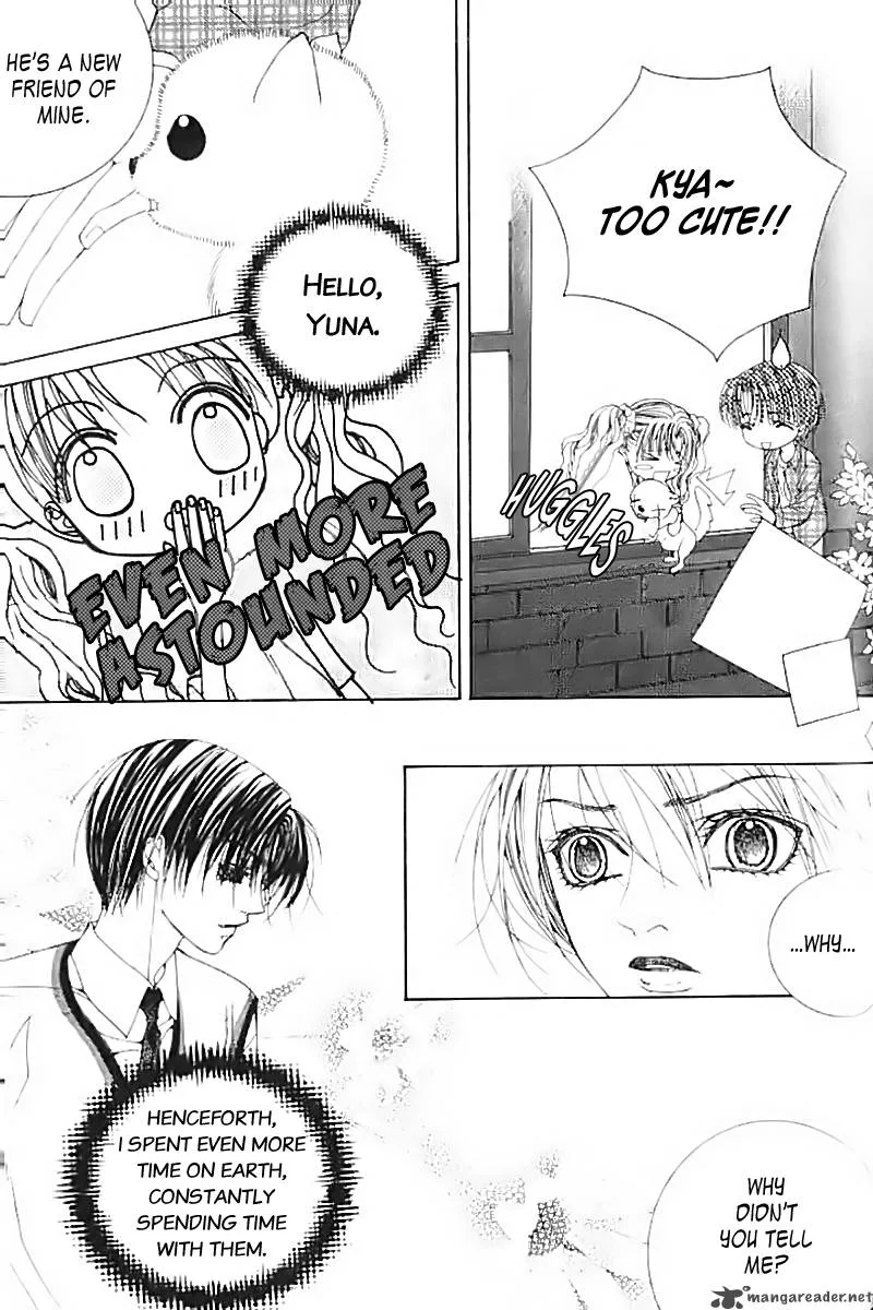 Adventure and Trouble Diary Chapter 5 page 30