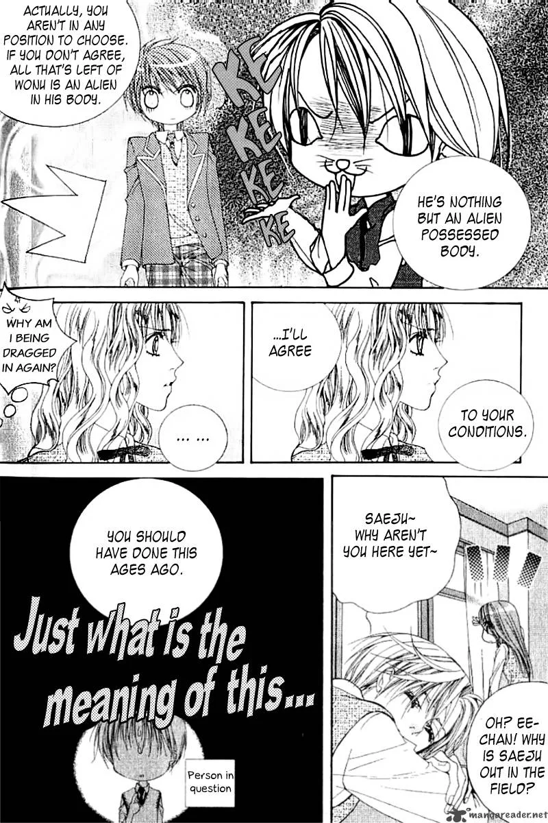 Adventure and Trouble Diary Chapter 5 page 42
