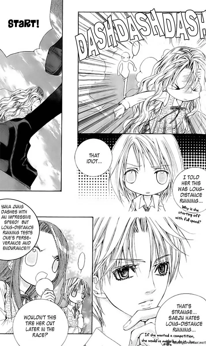 Adventure and Trouble Diary Chapter 6 page 13
