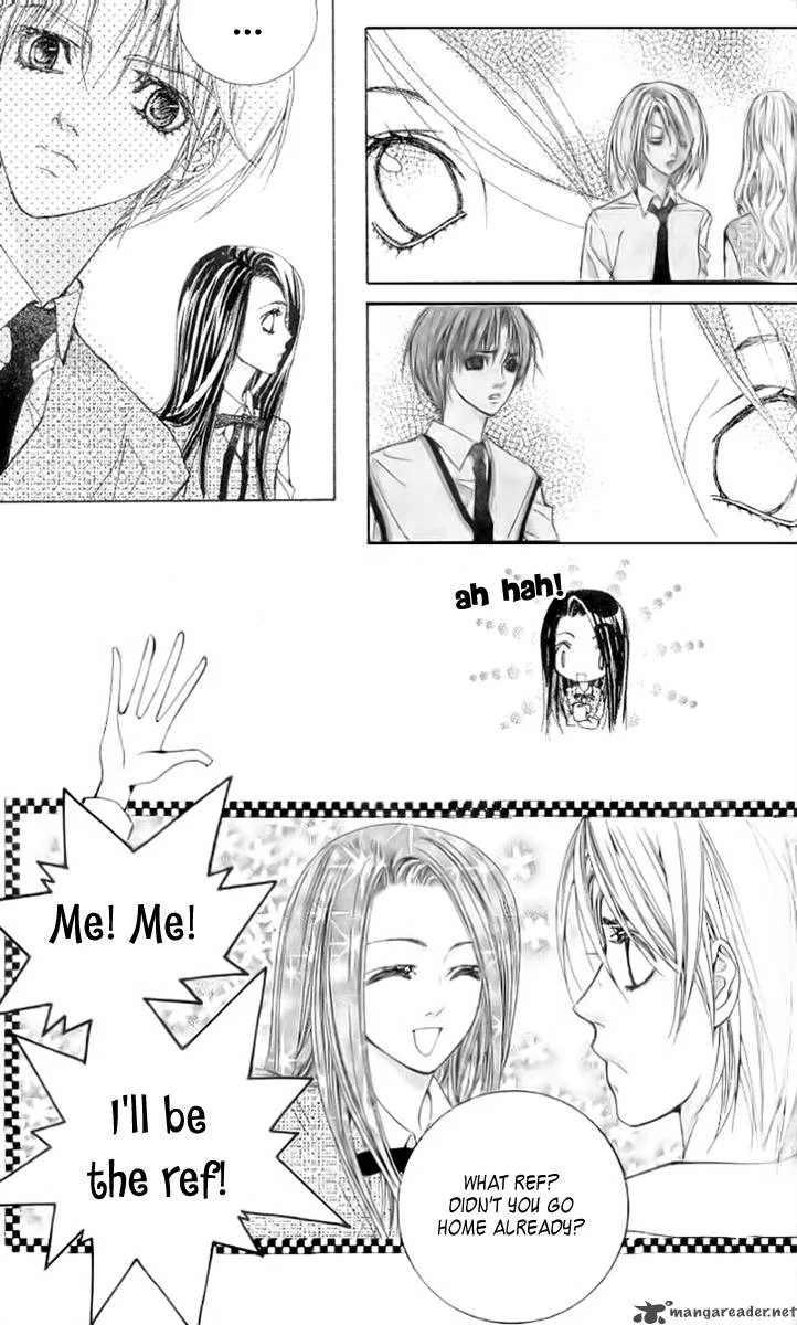Adventure and Trouble Diary Chapter 6 page 5