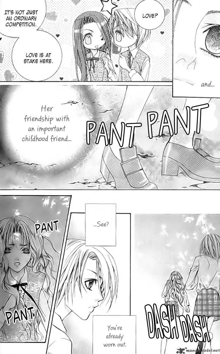 Adventure and Trouble Diary Chapter 6 page 14