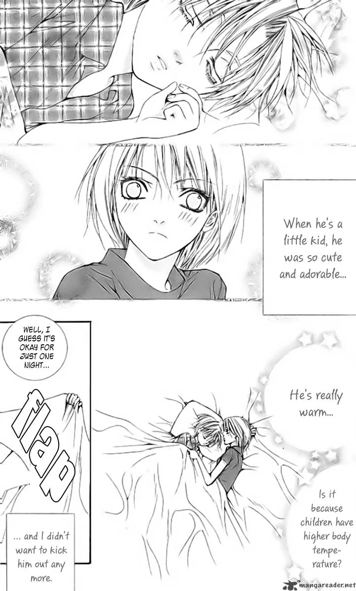 Adventure and Trouble Diary Chapter 6 page 31