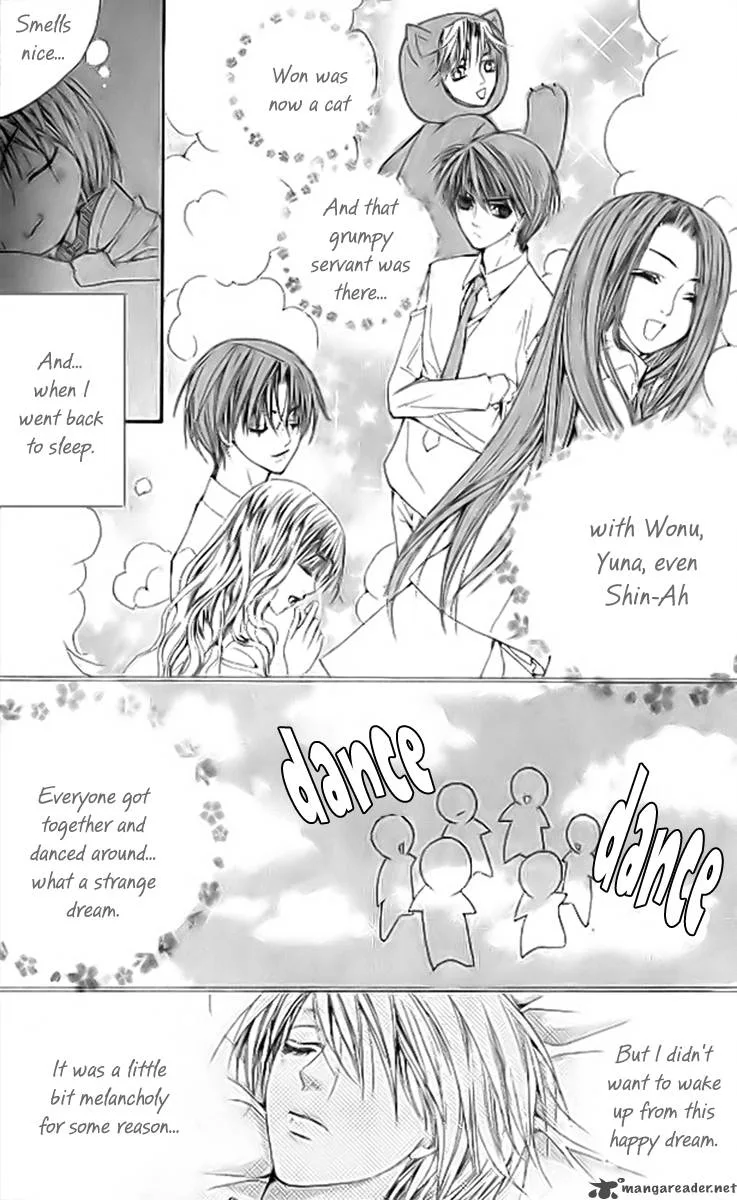 Adventure and Trouble Diary Chapter 6 page 32