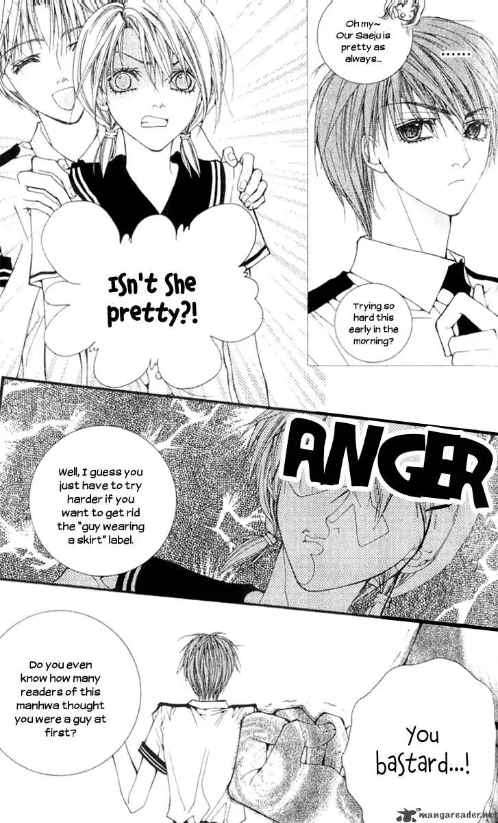 Adventure and Trouble Diary Chapter 7 page 9