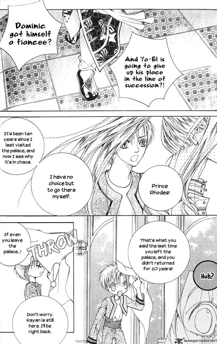 Adventure and Trouble Diary Chapter 7 page 2