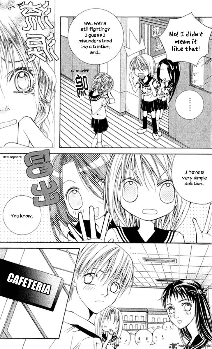 Adventure and Trouble Diary Chapter 7 page 17