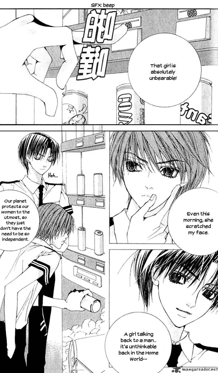 Adventure and Trouble Diary Chapter 7 page 21