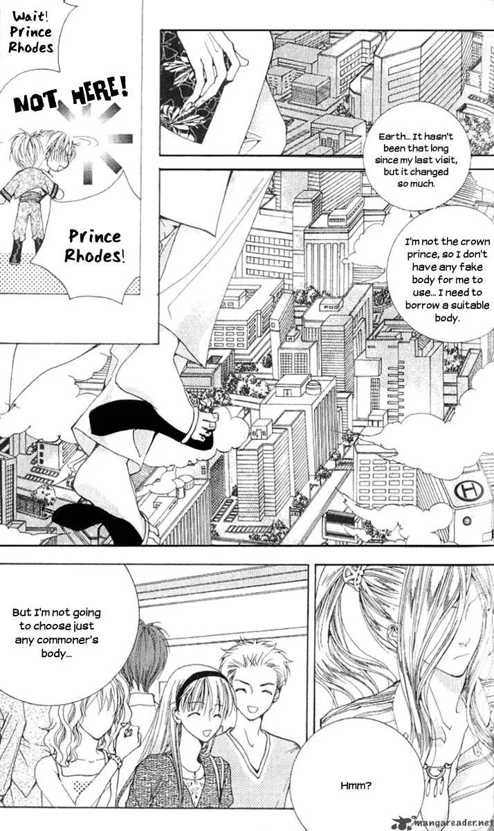 Adventure and Trouble Diary Chapter 7 page 3