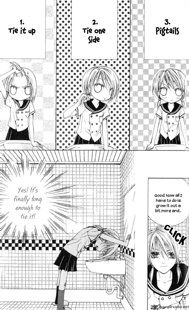 Adventure and Trouble Diary Chapter 7 page 7