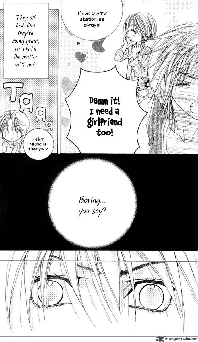 Adventure and Trouble Diary Chapter 7 page 39