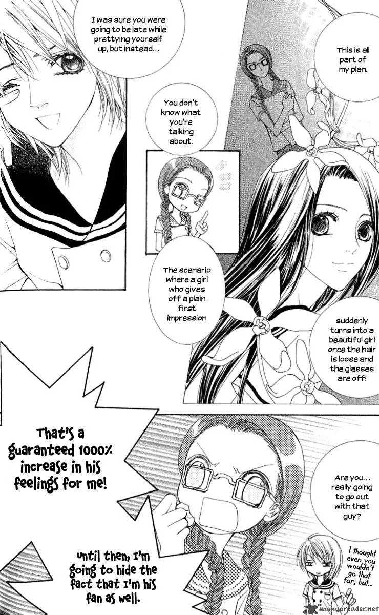 Adventure and Trouble Diary Chapter 7 page 52