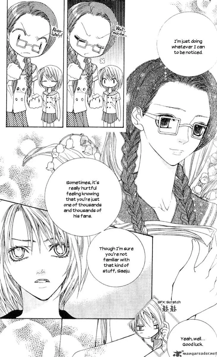 Adventure and Trouble Diary Chapter 7 page 53