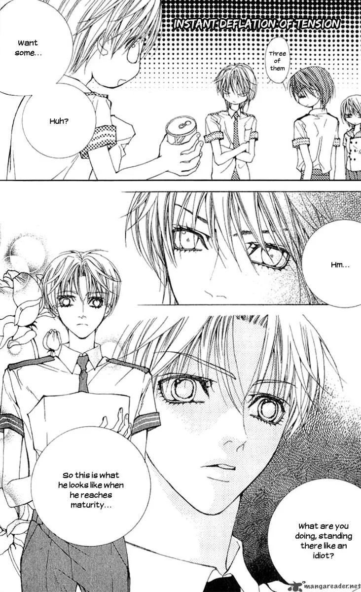 Adventure and Trouble Diary Chapter 7 page 60