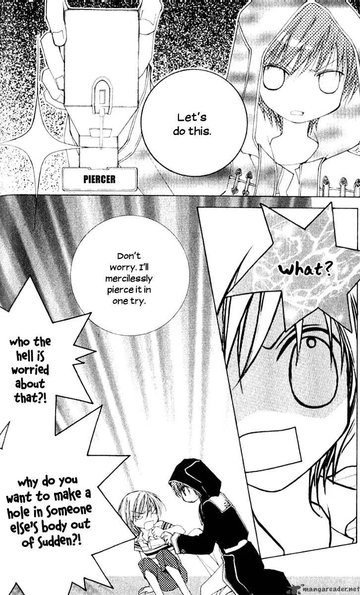 Adventure and Trouble Diary Chapter 7 page 71