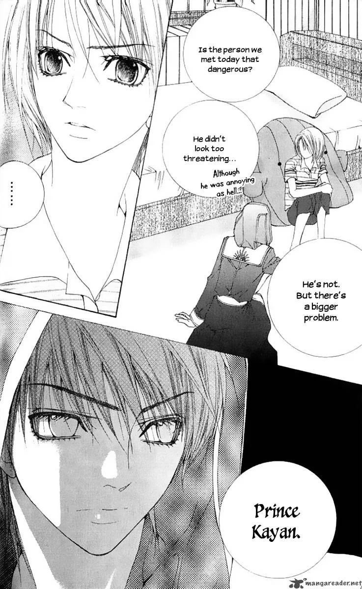 Adventure and Trouble Diary Chapter 7 page 74