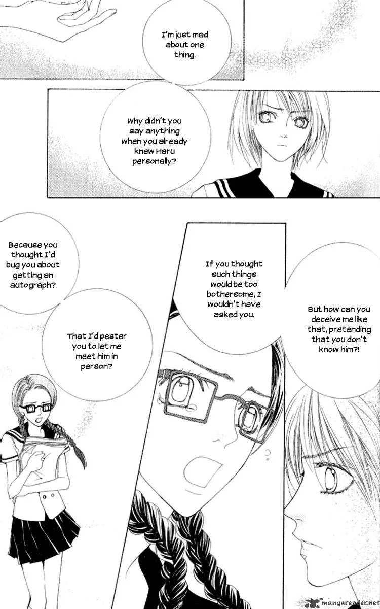 Adventure and Trouble Diary Chapter 7 page 85
