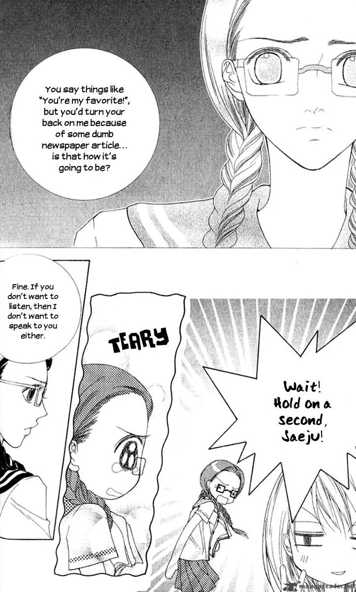 Adventure and Trouble Diary Chapter 7 page 84