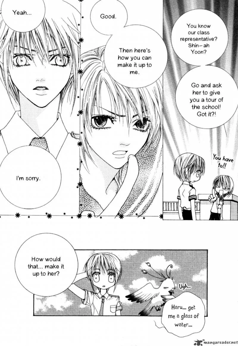 Adventure and Trouble Diary Chapter 8 page 25