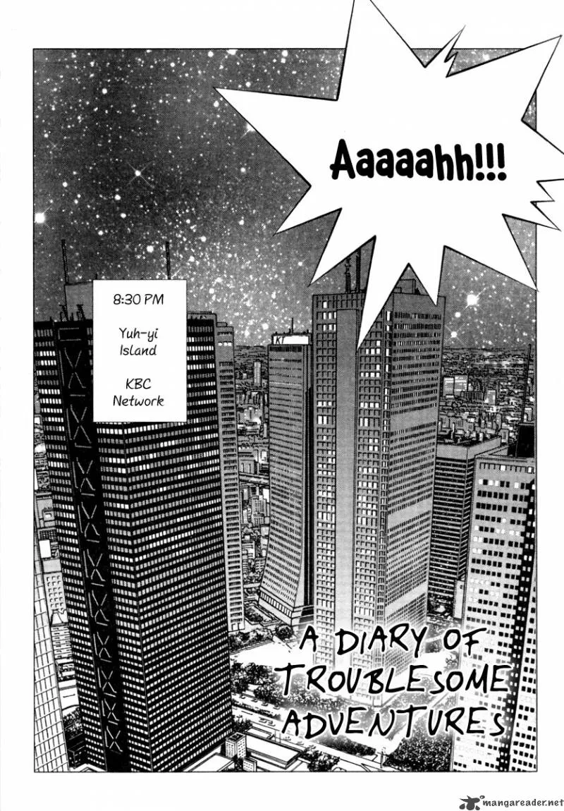 Adventure and Trouble Diary Chapter 8 page 6