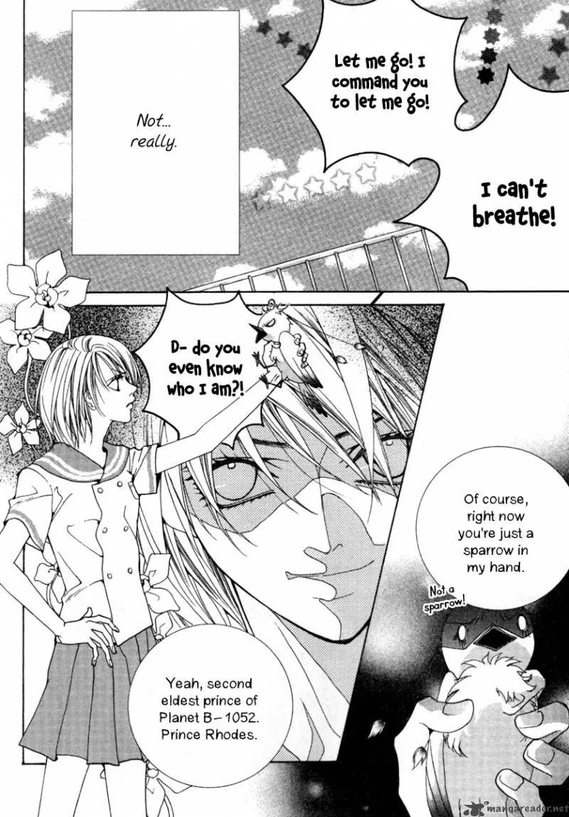Adventure and Trouble Diary Chapter 8 page 20