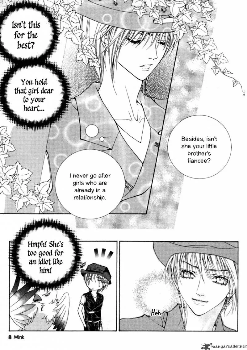Adventure and Trouble Diary Chapter 8 page 9