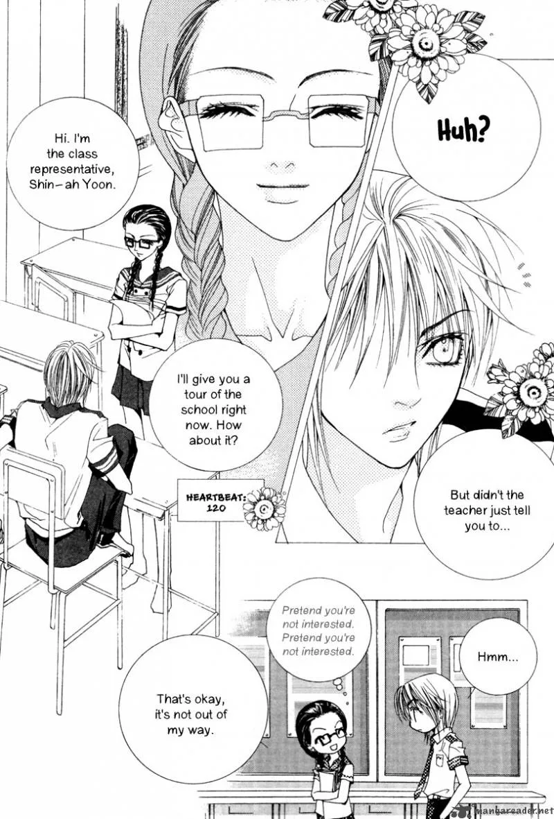Adventure and Trouble Diary Chapter 8 page 27