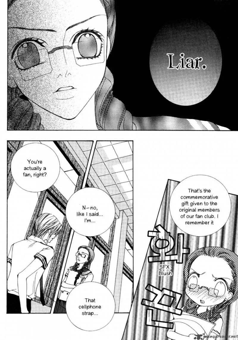 Adventure and Trouble Diary Chapter 8 page 30