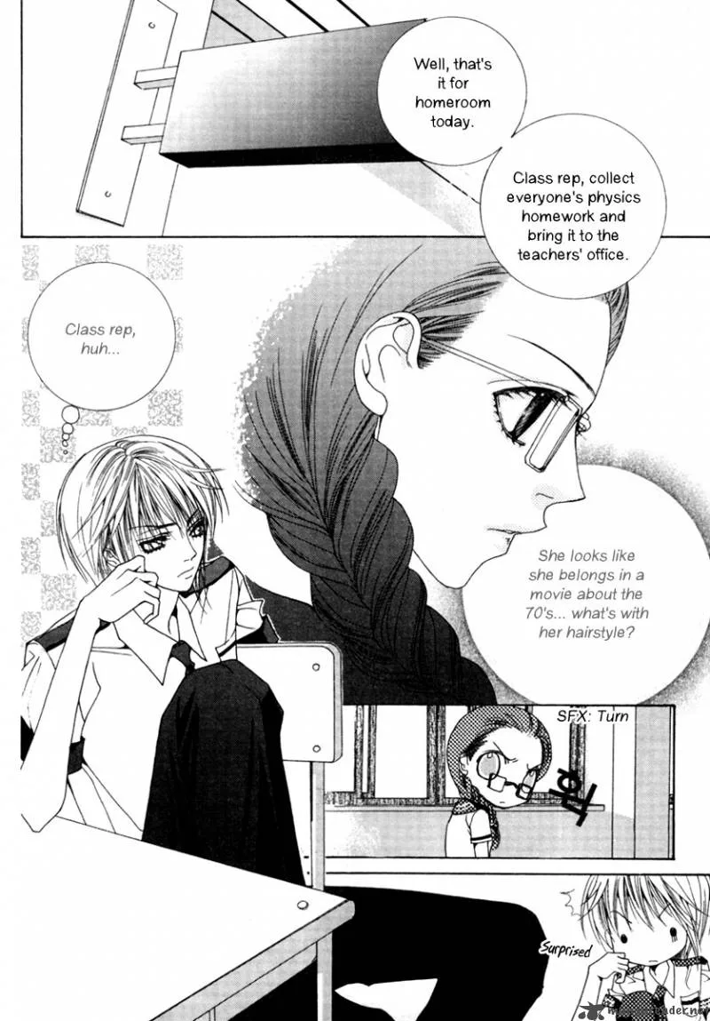 Adventure and Trouble Diary Chapter 8 page 26