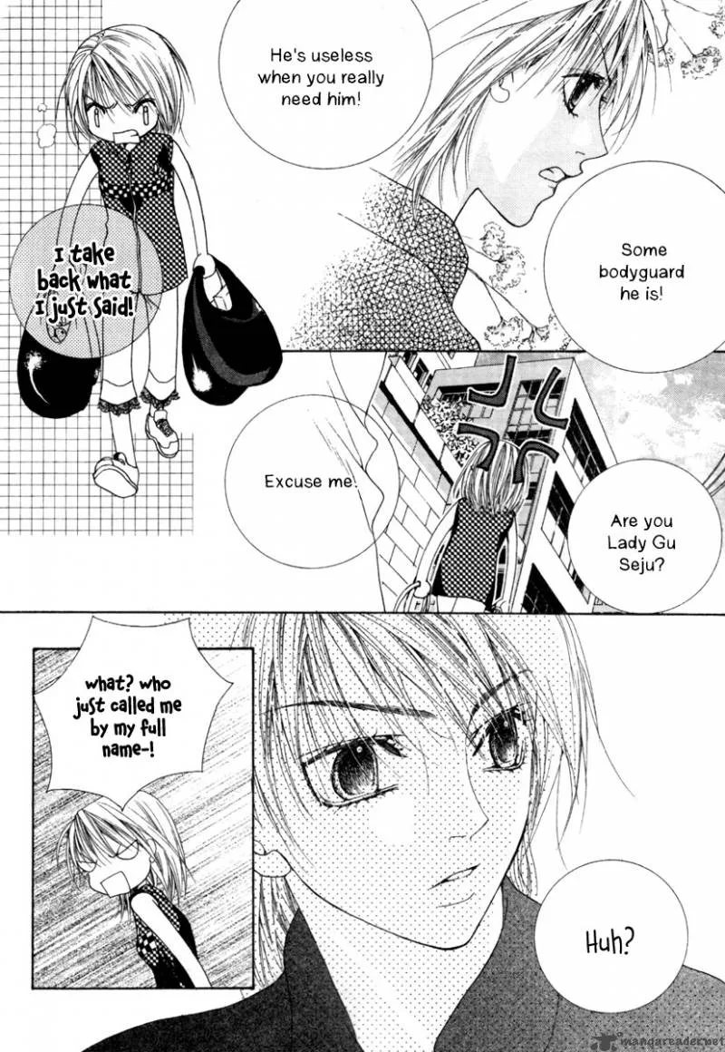 Adventure and Trouble Diary Chapter 8 page 42