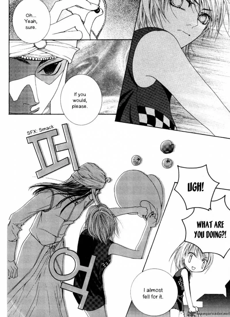 Adventure and Trouble Diary Chapter 8 page 46