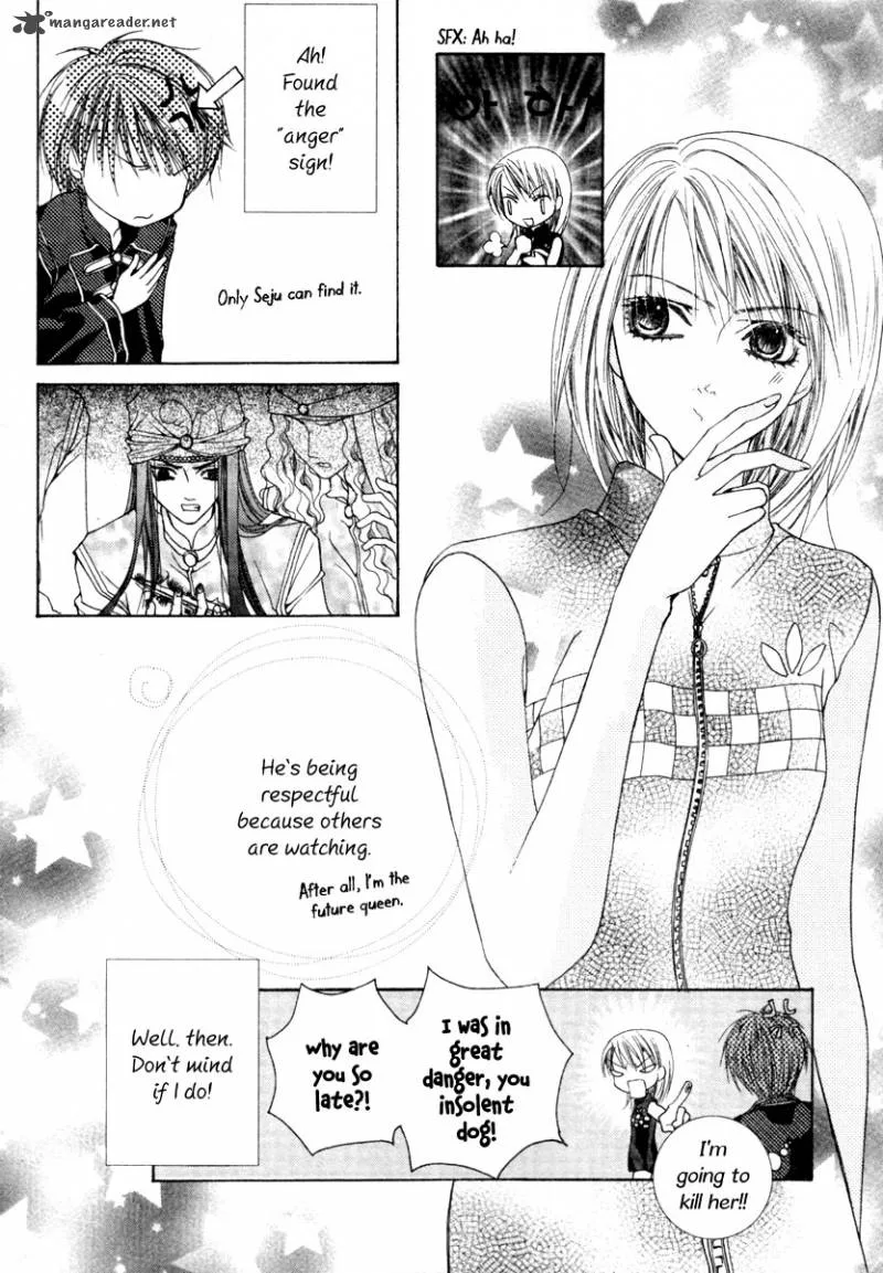 Adventure and Trouble Diary Chapter 9 page 8
