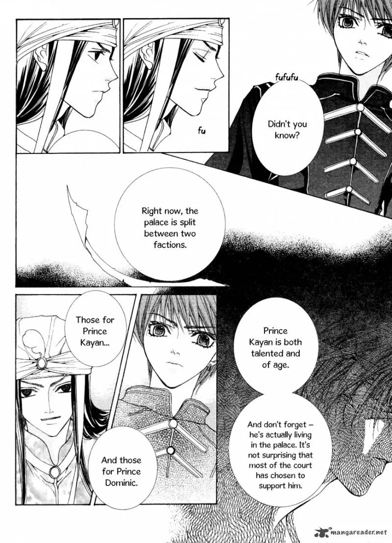 Adventure and Trouble Diary Chapter 9 page 10